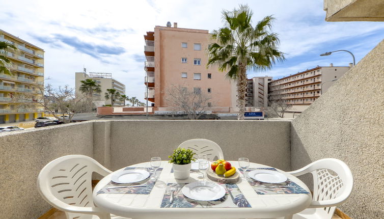 Photo 1 - Appartement de 1 chambre à Roses avec terrasse