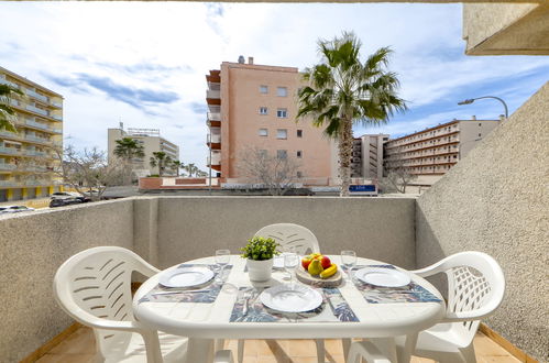 Photo 1 - Appartement de 1 chambre à Roses avec terrasse