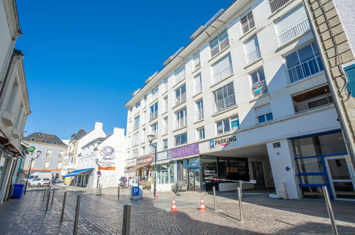 Foto 15 - Apartamento de 2 habitaciones en Quiberon con vistas al mar