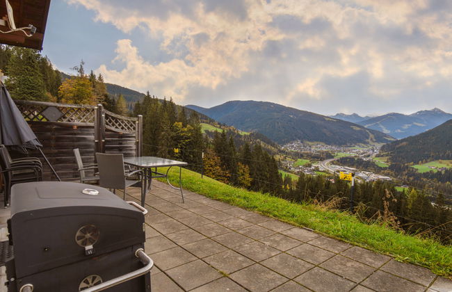 Casa de 3 quartos em Eben im Pongau com jardim e terraço - Foto 5