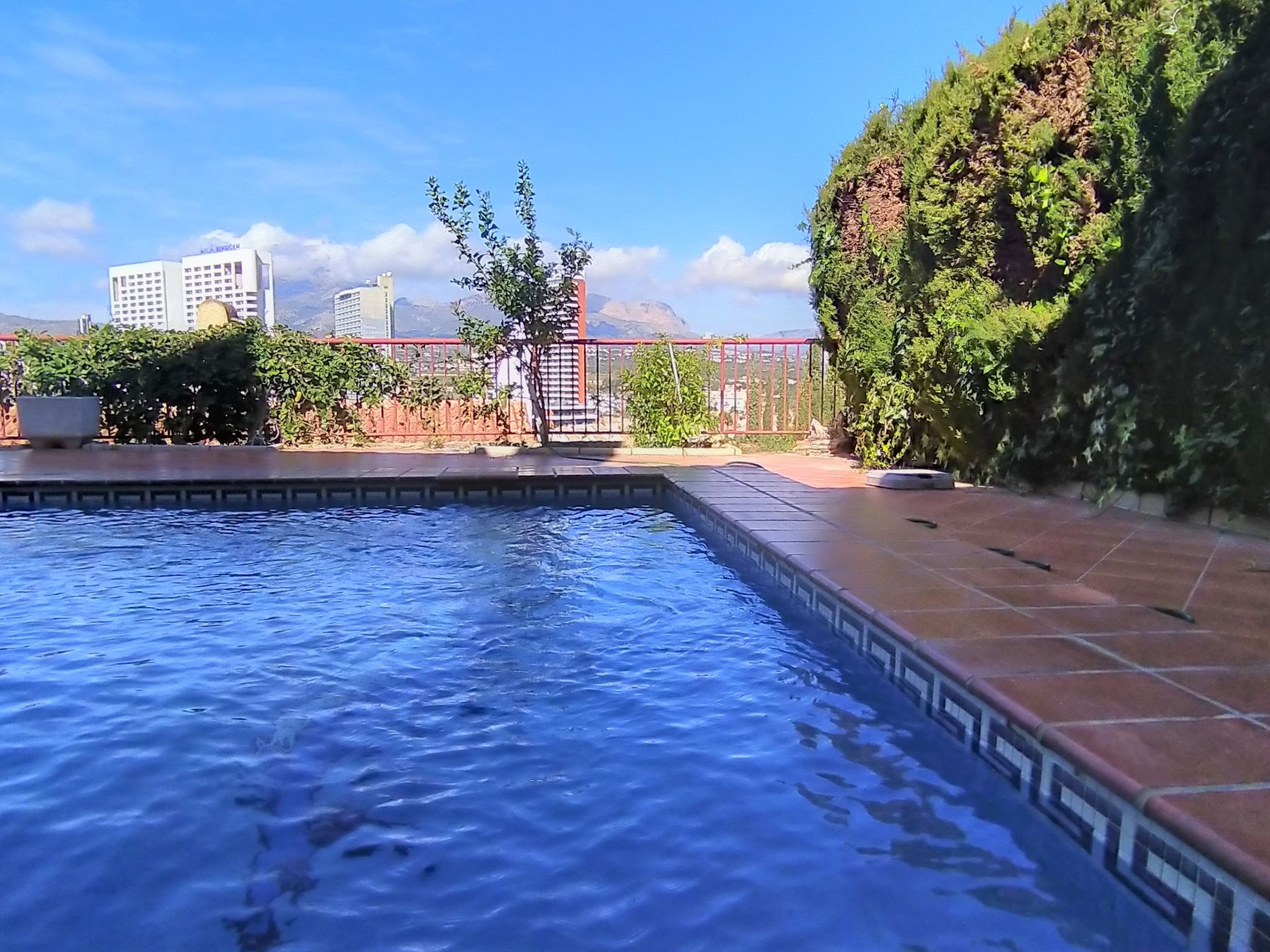 Photo 5 - Maison de 3 chambres à Benidorm avec piscine privée et vues à la mer