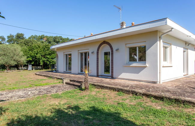 Casa de 4 quartos em Labenne com piscina privada e jardim - Foto 11