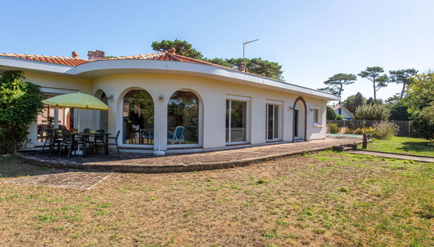 Casa con 4 camere da letto a Labenne con piscina privata e giardino - Foto 2