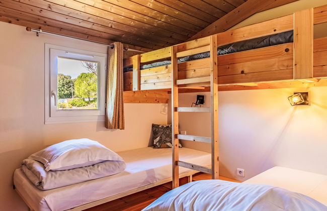 Casa de 3 quartos em Lagorce com piscina e terraço - Foto 13