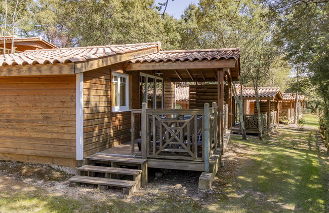 Casa de 3 quartos em Lagorce com piscina e terraço - Foto 6