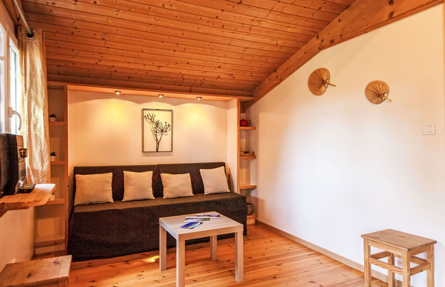 Casa de 3 quartos em Lagorce com piscina e terraço - Foto 27