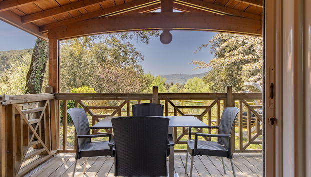 Haus mit 3 Schlafzimmern in Lagorce mit schwimmbad und terrasse - Foto 2