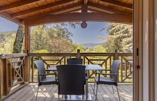 Casa de 3 quartos em Lagorce com piscina e terraço - Foto 2