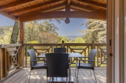 Photo 2 - 2 bedroom House in Lagorce with swimming pool and terrace