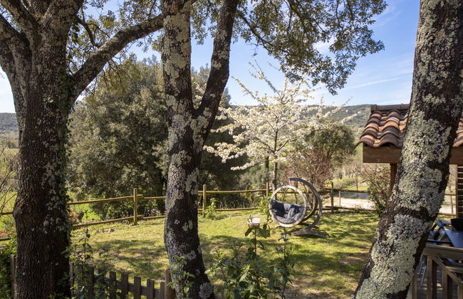 Casa de 3 quartos em Lagorce com piscina e terraço - Foto 29