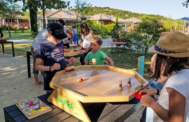 Casa de 3 quartos em Lagorce com piscina e terraço - Foto 37