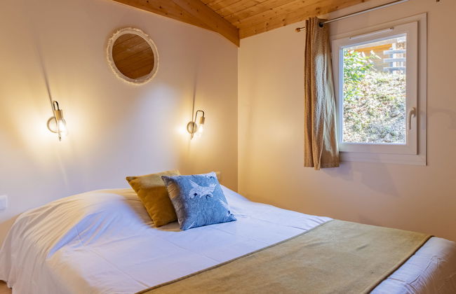 Casa de 3 quartos em Lagorce com piscina e terraço - Foto 12
