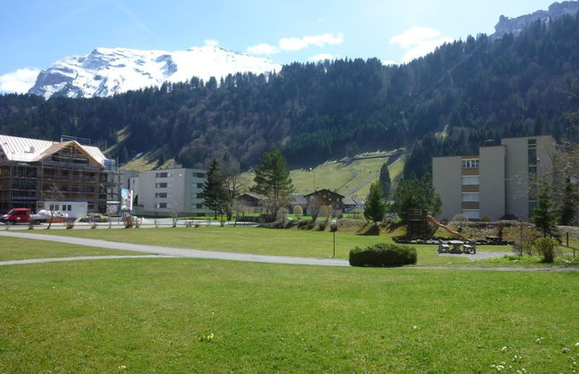 Apartamento de 1 quarto em Engelberg - Foto 12