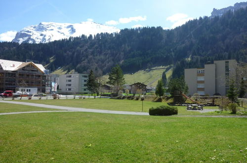 Foto 12 - Apartment mit 1 Schlafzimmer in Engelberg