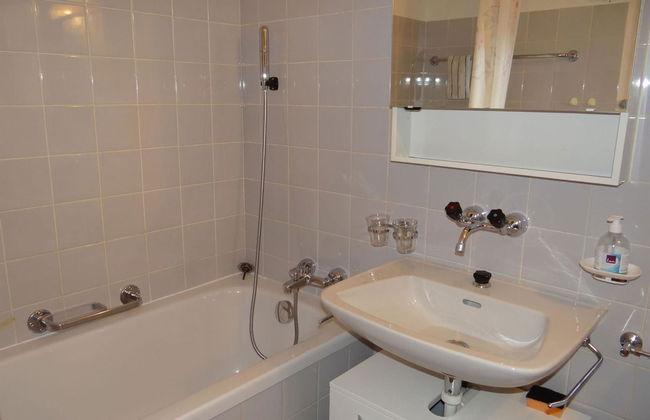 Apartamento de 1 quarto em Engelberg - Foto 9
