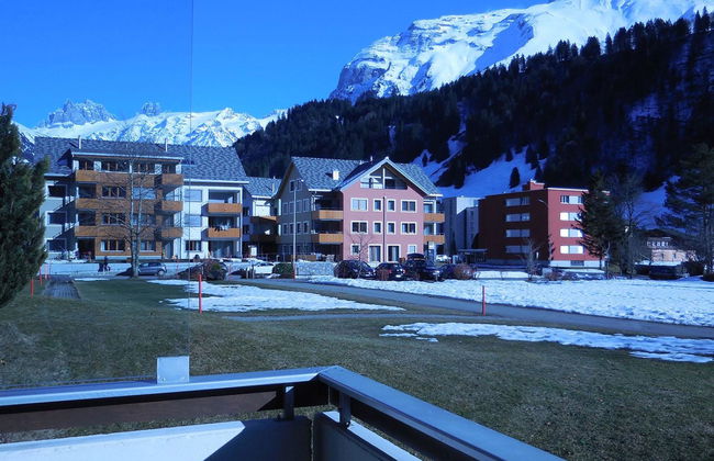 Apartamento de 1 quarto em Engelberg - Foto 13