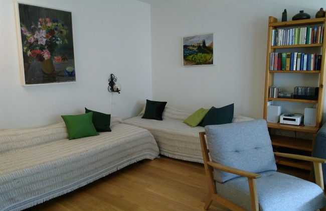 Apartamento de 1 quarto em Engelberg - Foto 4