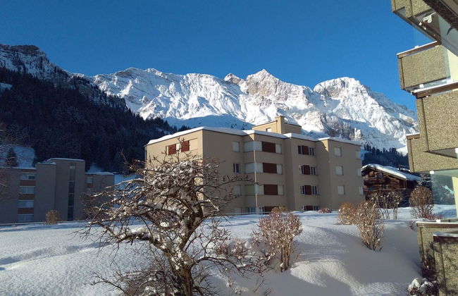 Apartamento de 1 quarto em Engelberg - Foto 11