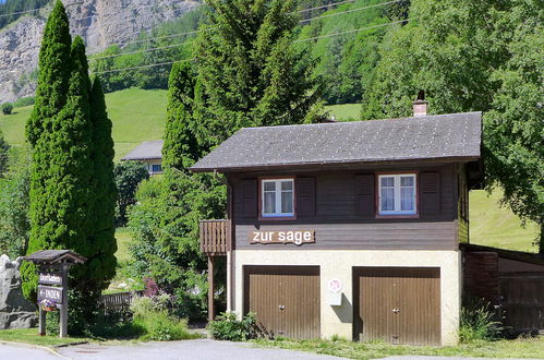 Foto 24 - Haus mit 2 Schlafzimmern in Inden mit garten und blick auf die berge