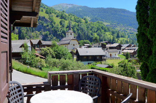 Photo 14 - Maison de 2 chambres à Inden avec jardin et vues sur la montagne