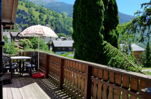 Photo 2 - Maison de 2 chambres à Inden avec jardin et vues sur la montagne