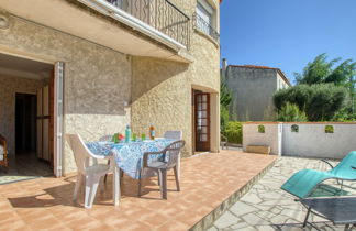 Foto 1 - Apartamento de 2 quartos em Saint-Cyr-sur-Mer com terraço e vistas do mar