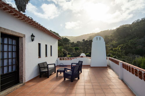 Photo 3 - Maison de 3 chambres à Sintra avec piscine privée et vues à la mer