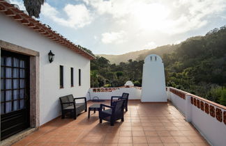 Foto 3 - Casa con 3 camere da letto a Sintra con piscina privata e giardino