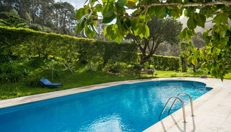 Foto 1 - Casa de 3 quartos em Sintra com piscina privada e vistas do mar