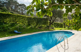 Foto 1 - Casa con 3 camere da letto a Sintra con piscina privata e vista mare