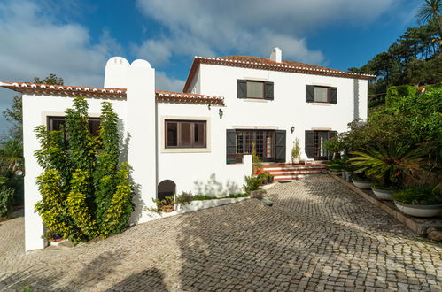 Foto 2 - Casa con 3 camere da letto a Sintra con piscina privata e vista mare