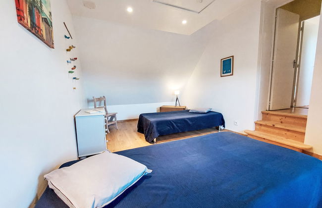 Casa con 3 camere da letto a Plouézec con giardino - Foto 32
