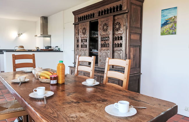 Casa con 3 camere da letto a Plouézec con giardino - Foto 9