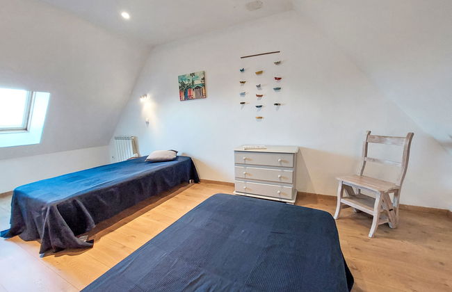 Casa con 3 camere da letto a Plouézec con giardino - Foto 30