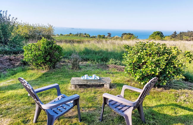 Casa con 3 camere da letto a Plouézec con giardino - Foto 1