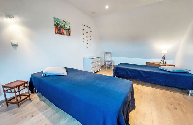 Casa con 3 camere da letto a Plouézec con giardino - Foto 28