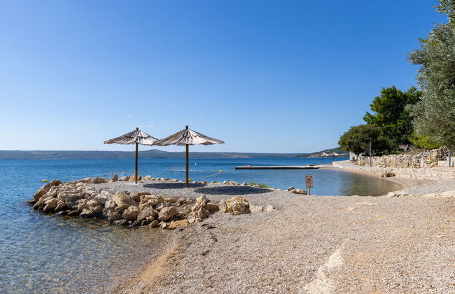 2 bedroom Apartment in Jasenice with terrace - Photo 28