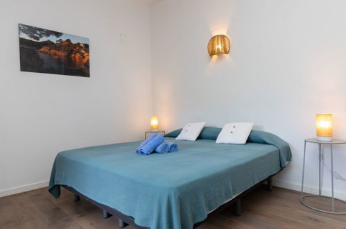 Foto 14 - Appartamento con 2 camere da letto a Begur con giardino e vista mare