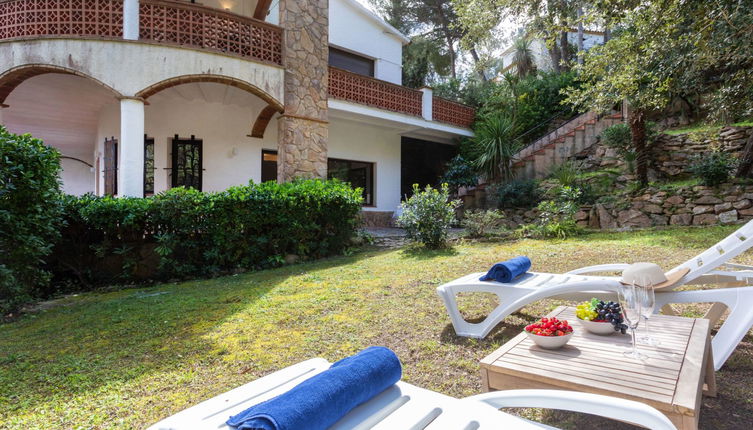 Foto 1 - Apartamento de 2 quartos em Begur com jardim e terraço