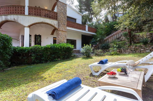 Photo 1 - Appartement de 2 chambres à Begur avec jardin et terrasse