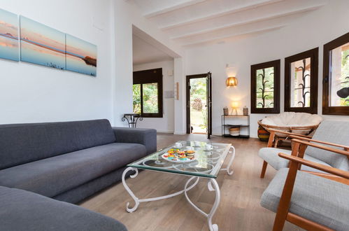 Foto 9 - Apartamento de 2 quartos em Begur com jardim e terraço