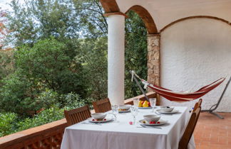 Photo 2 - 2 bedroom Apartment in Begur with garden and terrace