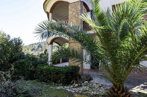 Photo 22 - Appartement de 2 chambres à Begur avec jardin et vues à la mer