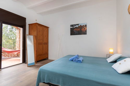 Foto 5 - Appartamento con 2 camere da letto a Begur con giardino e vista mare