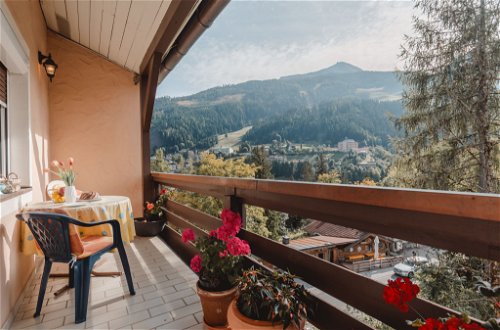 Foto 40 - Apartment mit 1 Schlafzimmer in Bad Gastein mit blick auf die berge