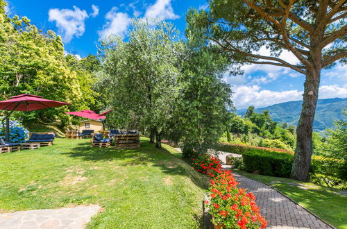 Foto 47 - Haus mit 3 Schlafzimmern in Pescia mit schwimmbad und garten