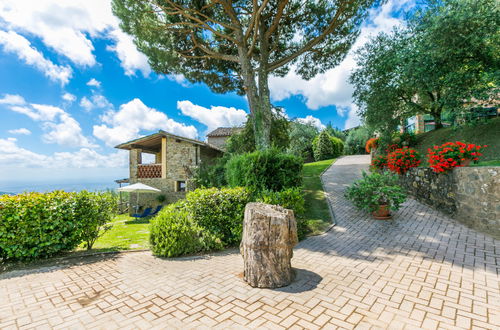 Foto 5 - Casa de 3 quartos em Pescia com piscina e jardim