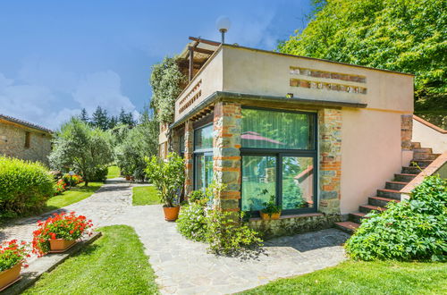 Foto 41 - Casa de 3 quartos em Pescia com piscina e jardim