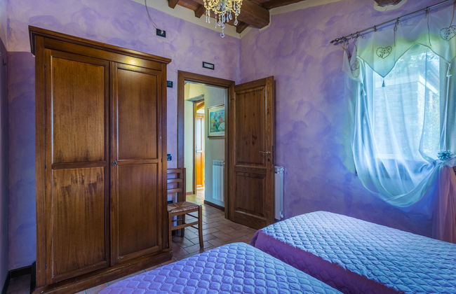 Casa de 3 quartos em Pescia com piscina e jardim - Foto 18