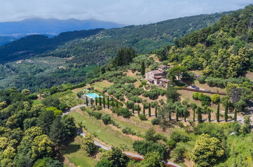 Foto 49 - Casa de 3 quartos em Pescia com piscina e jardim